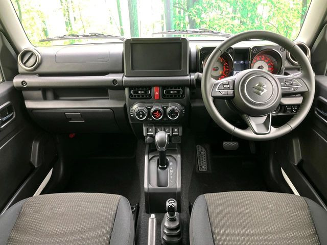 ジムニーノマド1.5 FC 4WD
