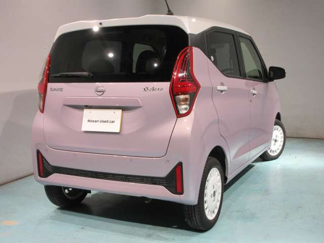 デイズボレロ 4WD