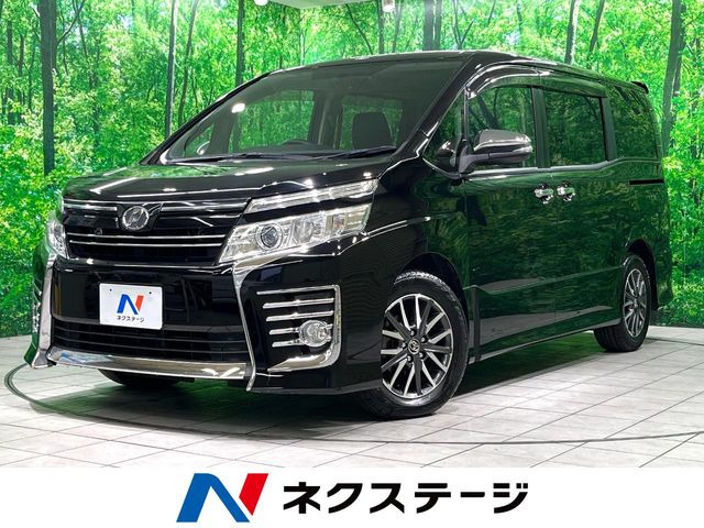 ヴォクシー2.0 ZS 煌