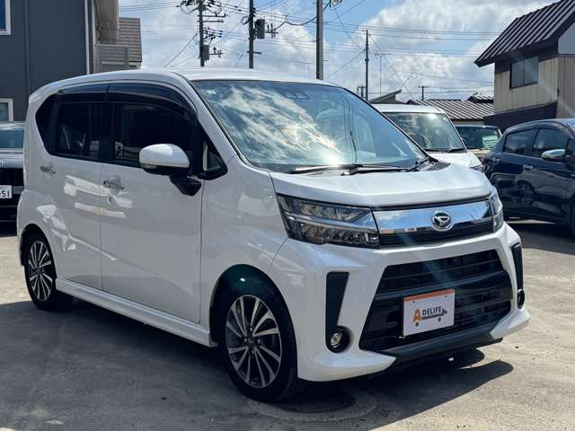 ムーヴカスタムX リミテッド SAIII 4WD