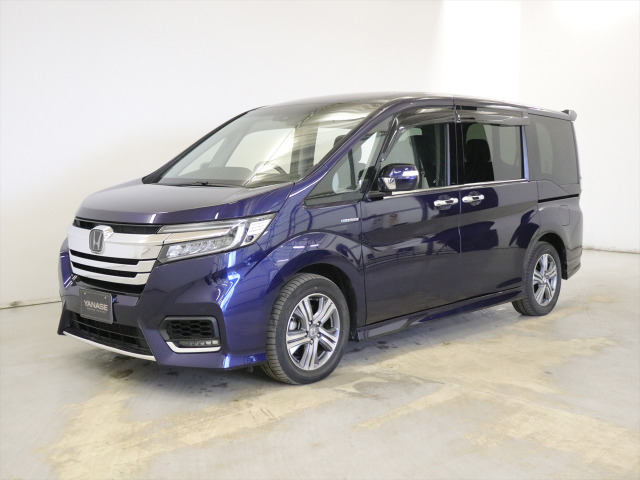 ステップワゴン2.0 スパーダ ハイブリッド G EX ホンダセンシング