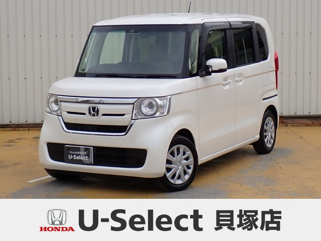 N-BOXG L ホンダセンシング