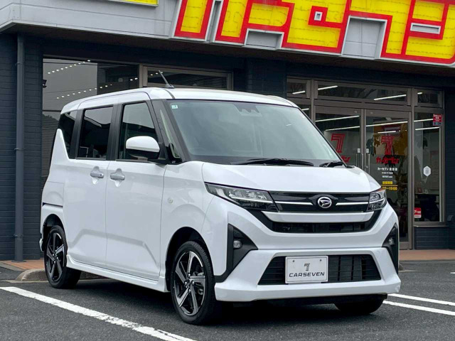 ムーヴカスタムRS