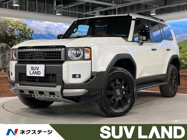 ランドクルーザー2502.7 VX ファースト エディション 4WD
