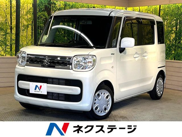 スペーシアハイブリッド(HYBRID)  X