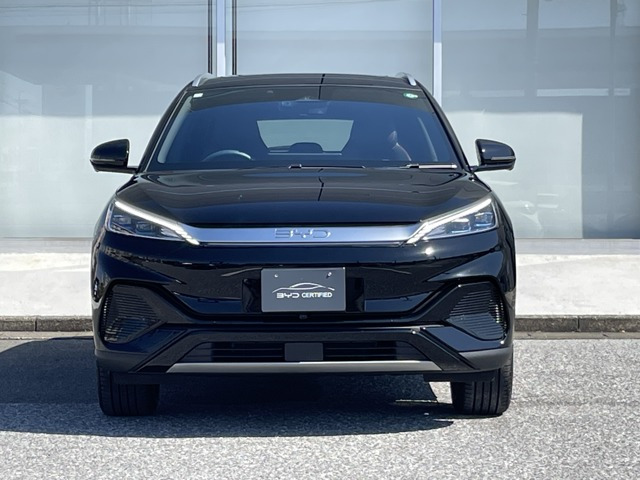 ATTO 3ベースモデル