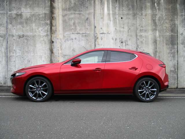 MAZDA3ファストバック2.0 20S プロアクティブ ツーリング セレクション