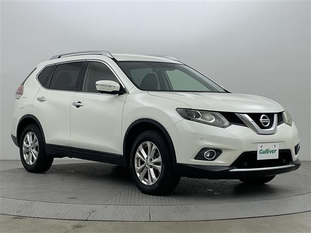 エクストレイル2.0 20Xtt エマージェンシーブレーキパッケージ