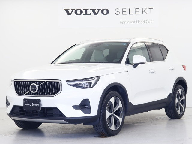 XC40アルティメット B4 AWD 4WD