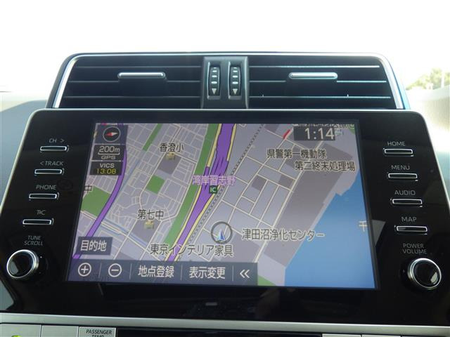 ランドクルーザープラド2.7 TX Lパッケージ マットブラック エディション 4WD