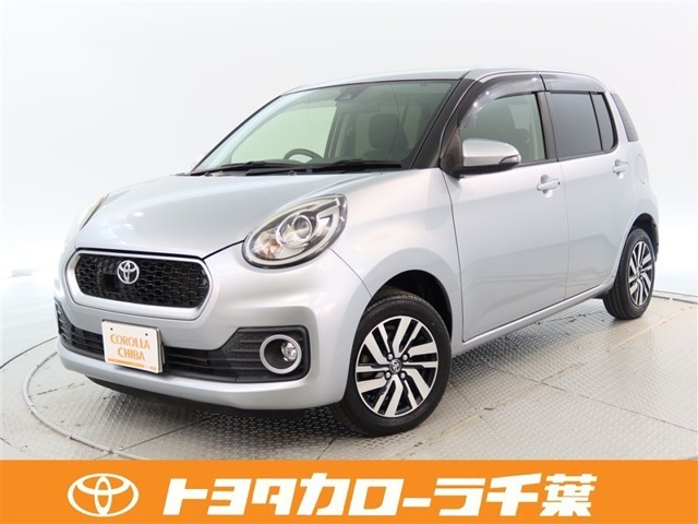 パッソ1.0 モーダ Gパッケージ