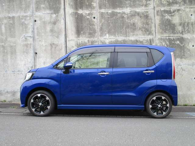 ムーヴカスタムRS ハイパー SAII 4WD