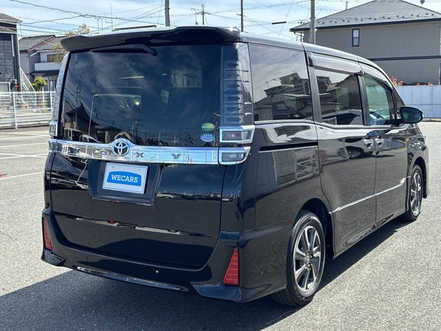 ヴォクシー2.0 ZS 煌II