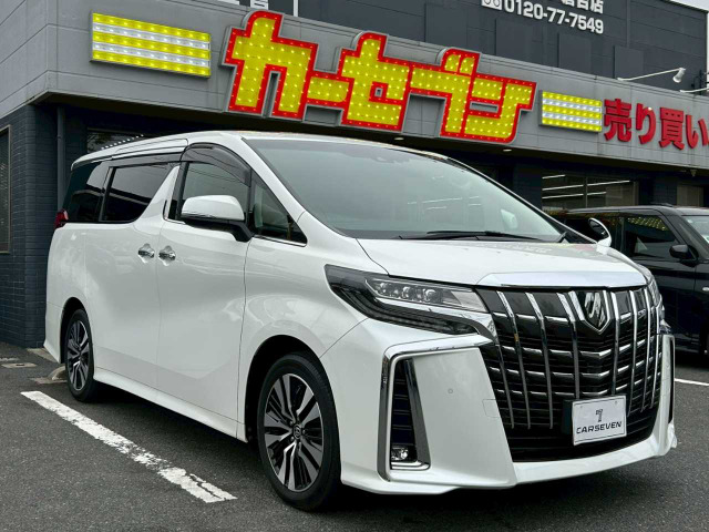 アルファード2.5 S Cパッケージ