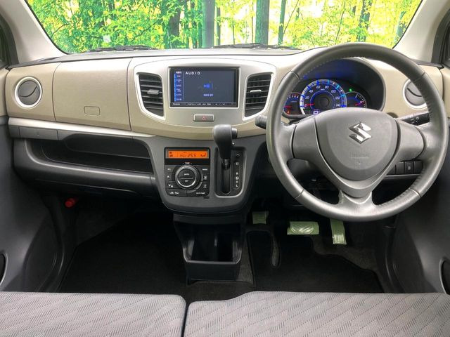 ワゴンRFX リミテッド