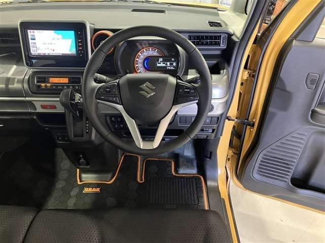 スペーシアギアハイブリッド(HYBRID) XZターボ