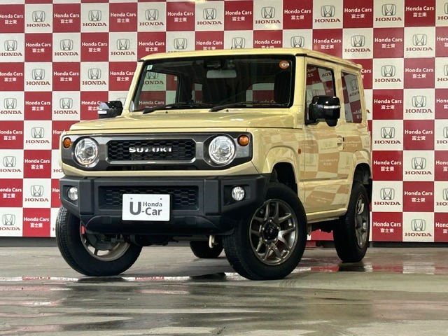 ジムニーXC 4WD