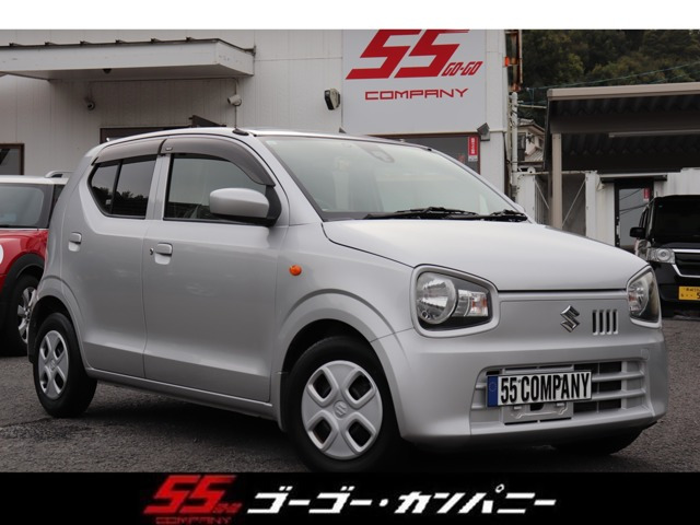 アルトS レーダーブレーキサポート