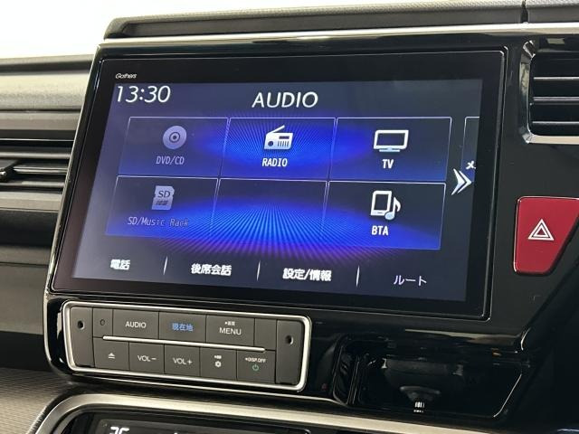 ステップワゴン2.0 スパーダ ハイブリッド G EX ホンダセンシング