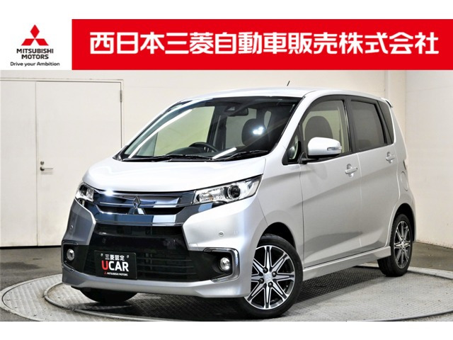 eKカスタムT セーフティ プラス エディション