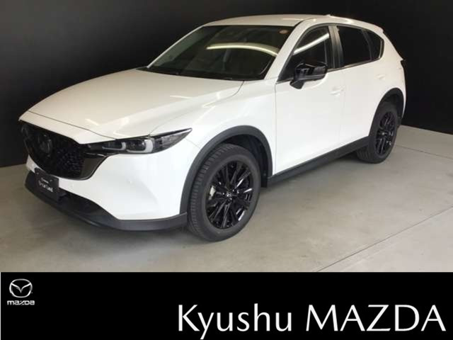 CX-52.0 20S ブラックトーンエディション