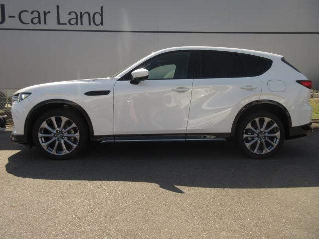 CX-603.3 XD エクスクルーシブモード ディーゼル 4WD