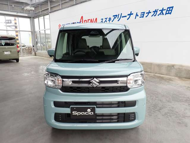 スペーシアハイブリッド(HYBRID)  X