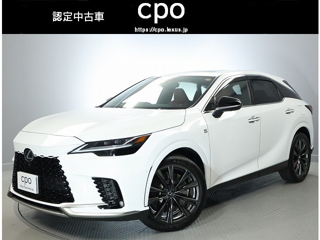 RX350 Fスポーツ 4WD