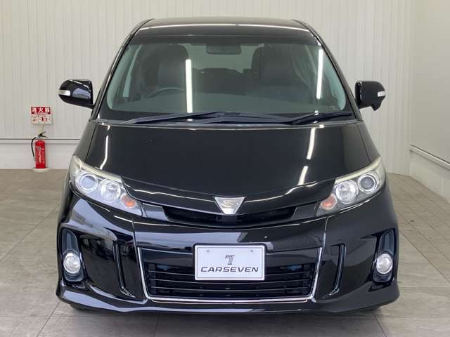 エスティマ2.4 アエラス プレミアム エディション