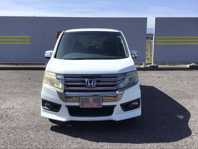 ステップワゴン2.0 スパーダ Z クールスピリット