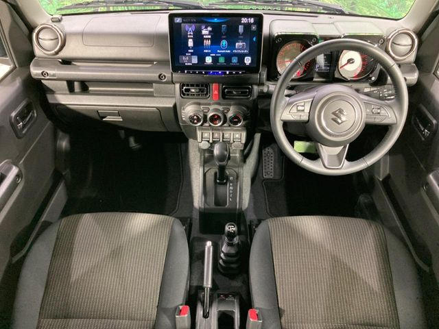 ジムニーシエラ1.5 JC 4WD