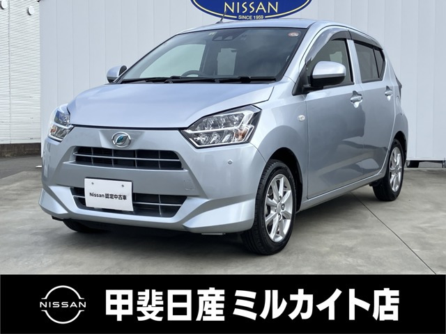 ミライースG リミテッド SAIII