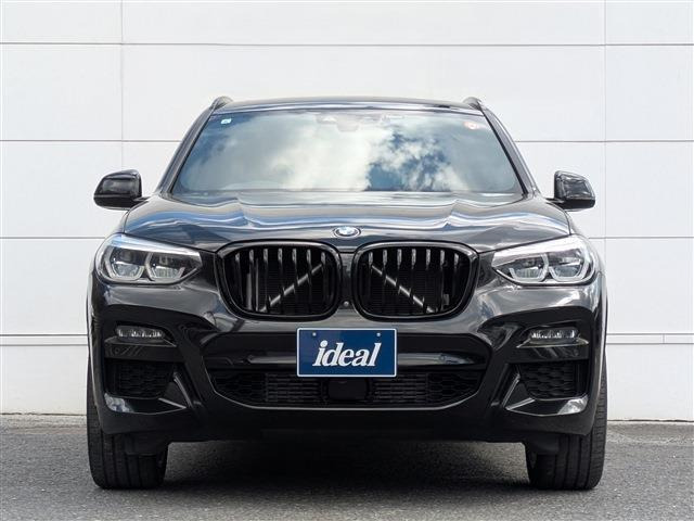 X3xドライブ20d Mスポーツ ディーゼル 4WD