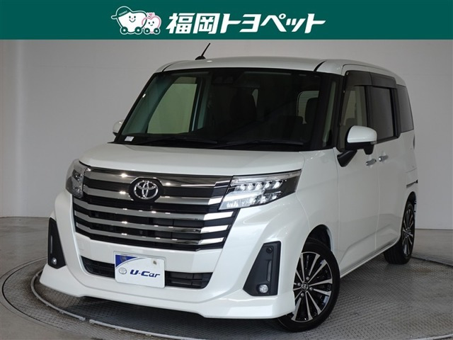 ルーミー1.0 カスタム G-T