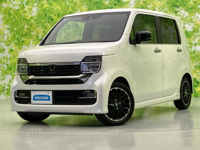 N-WGNカスタムL ターボ