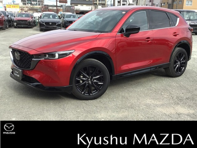 CX-52.0 20S レトロスポーツエディション