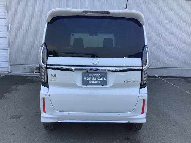 N-BOXカスタムL ターボ 4WD