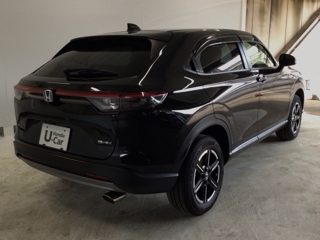 ヴェゼル1.5 e:HEV X