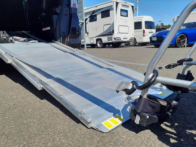 N-BOX+G Lパッケージ 車いす仕様車