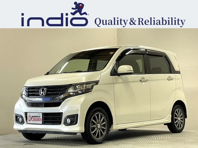 N-WGNカスタムG Aパッケージ 4WD