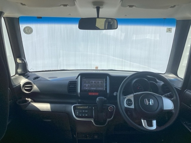 N-BOXG Lパッケージ