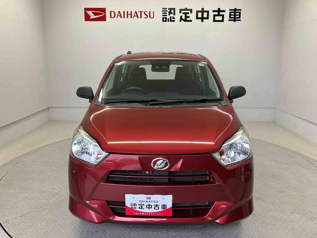 ミライースL SAIII