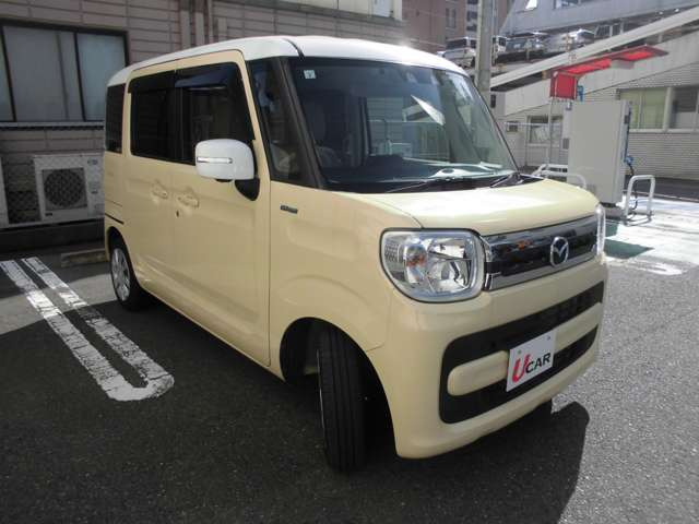 フレアワゴンハイブリッド XS