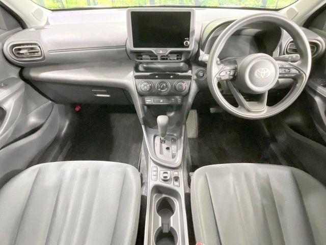 ヤリスクロス1.5 X