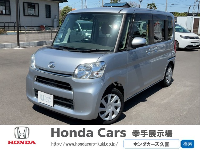 タントL リミテッド SAIII