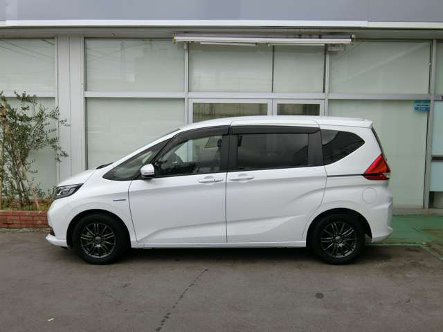 フリード+1.5 ハイブリッド G ホンダセンシング