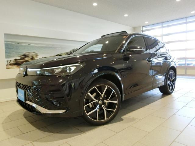 ティグアンeTSI Rライン