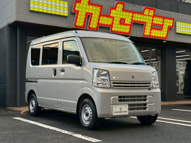 エブリイPA リミテッド 4WD