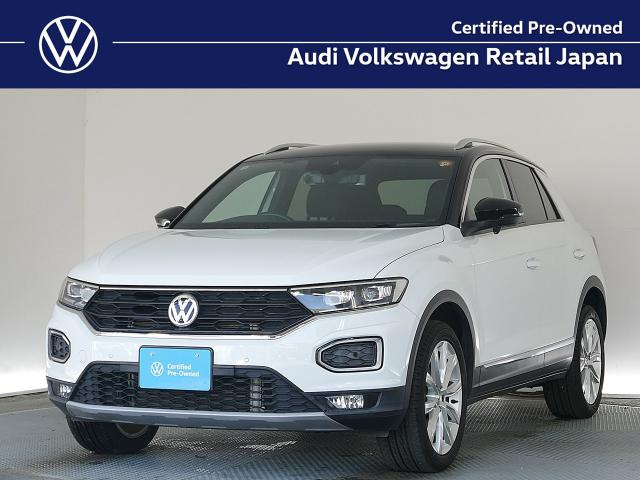 T-RocTDI スポーツ ディーゼル