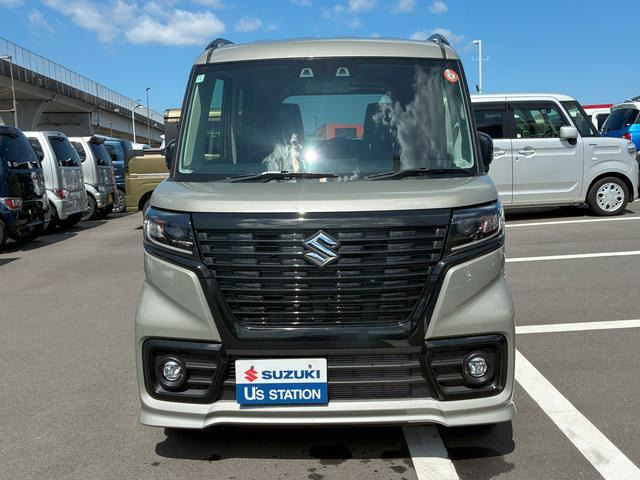 スペーシアベースXF